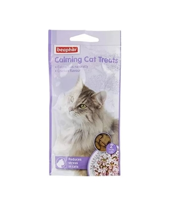 Picture of Beaphar Calming Cat Treats 35g